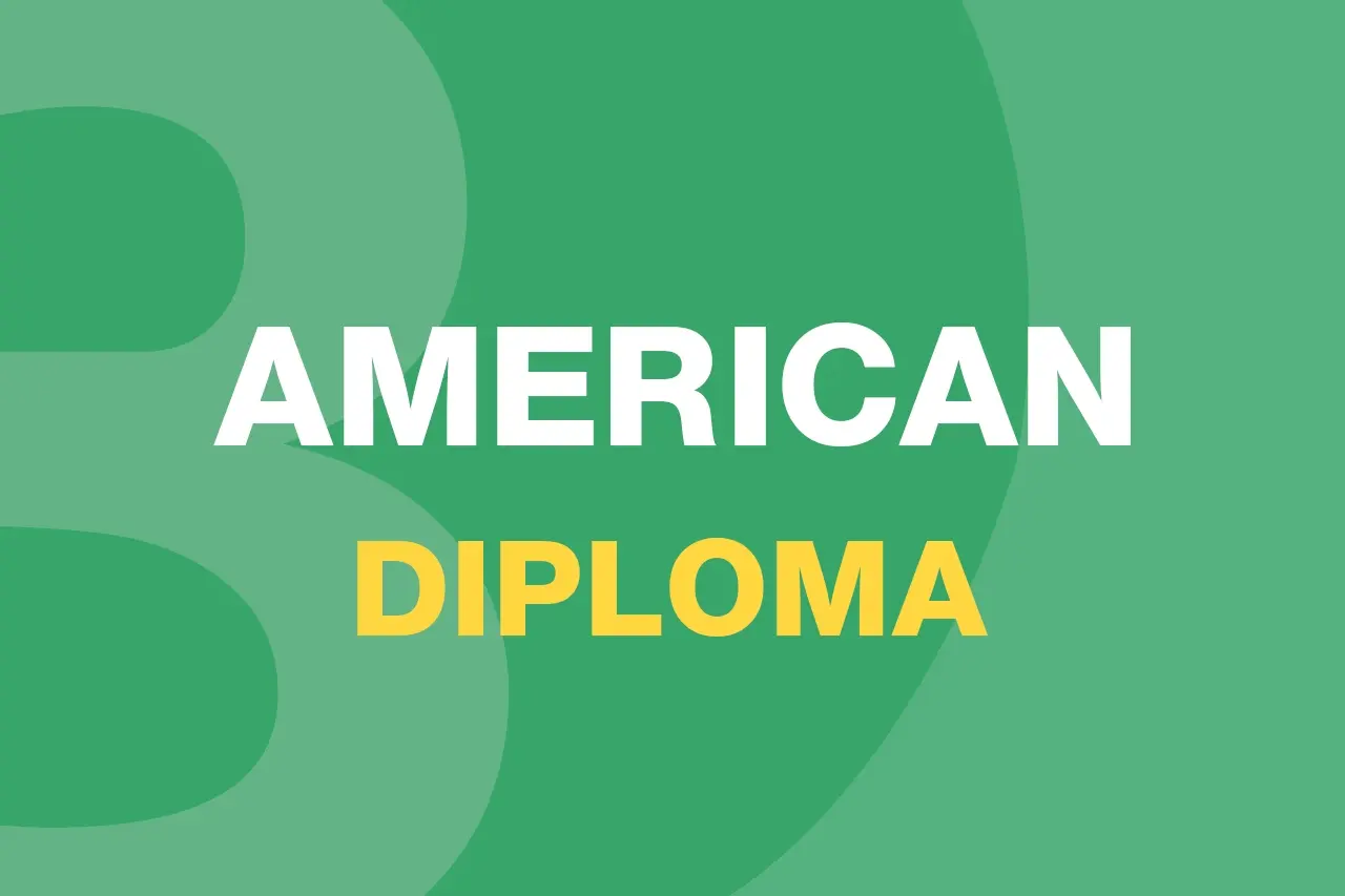 AMERICAN DIPLOMA icon